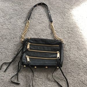 Rebecca Minkoff black crossbody